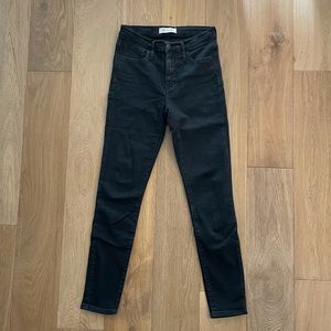 Madewell Roadtripper Jeans